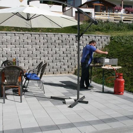 Apartment Sunshine Nauders Exterior foto