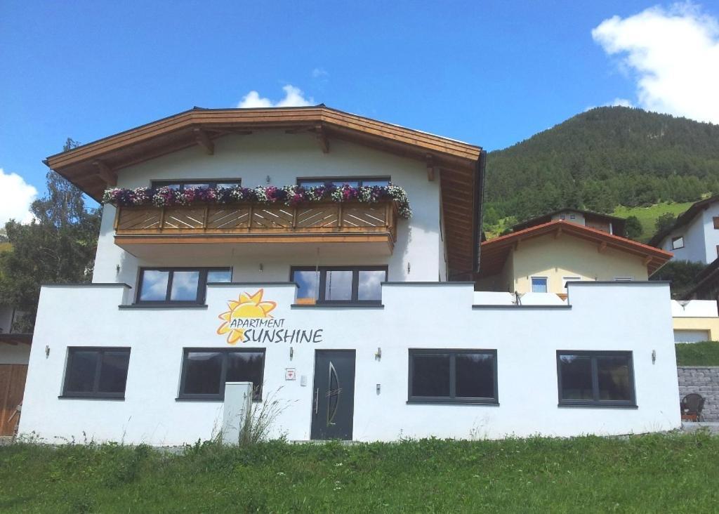 Apartment Sunshine Nauders Exterior foto