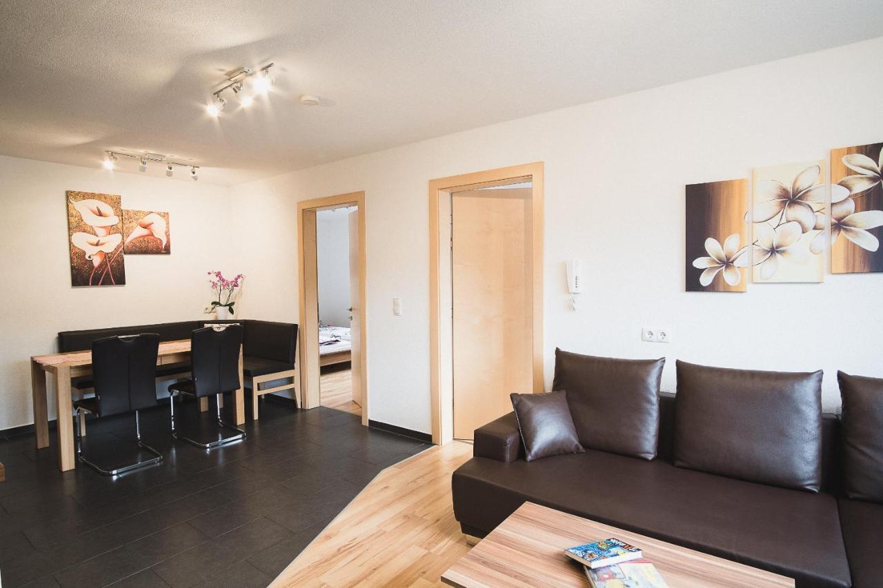 Apartment Sunshine Nauders Exterior foto