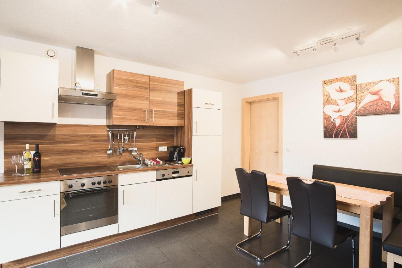 Apartment Sunshine Nauders Exterior foto